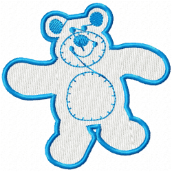 Animal Cartoon Embroidery Design 11 Animal Cartoon Embroidery Design 11